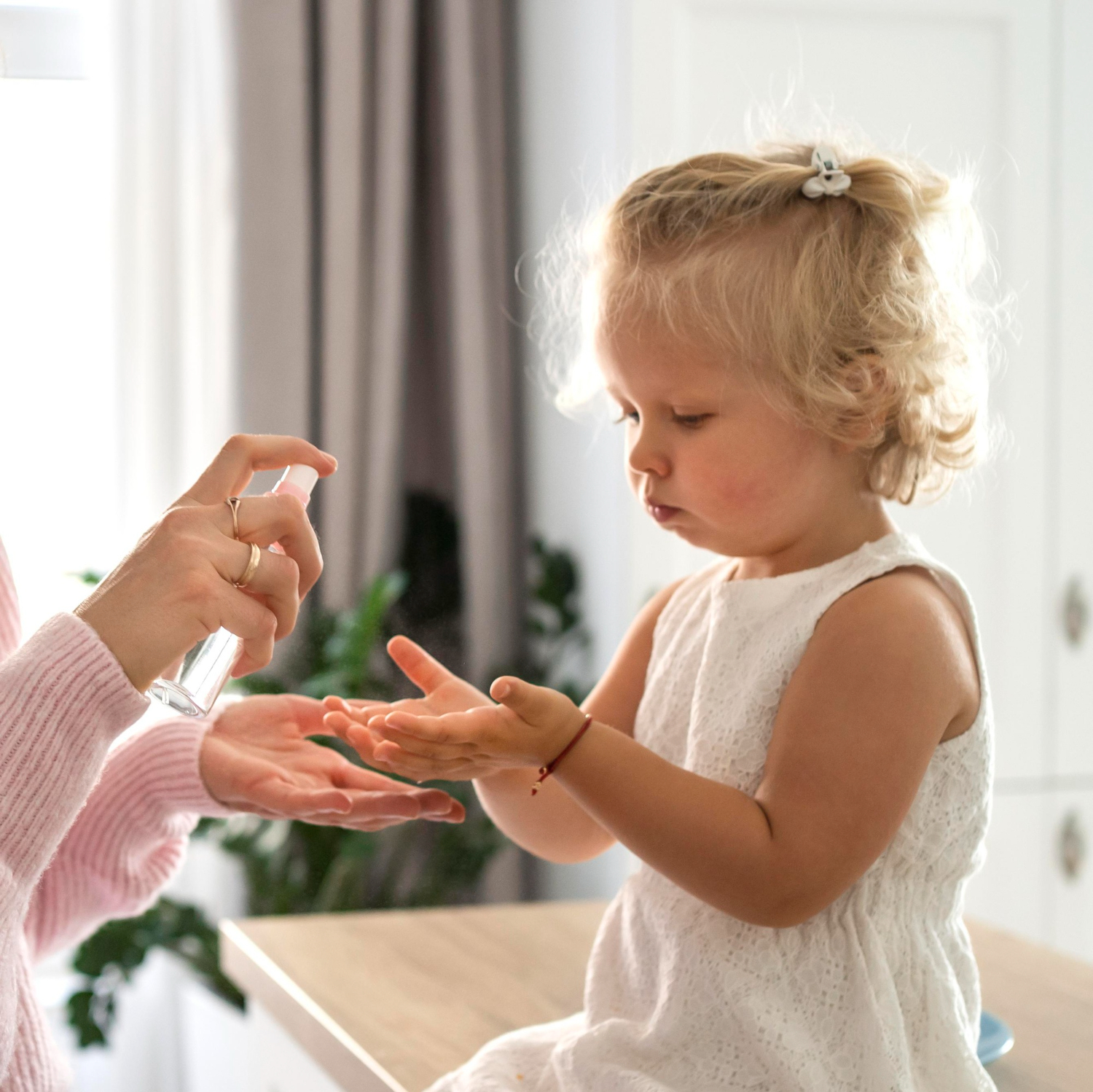 Parfum Lokal dengan Wangi Bayi, bikin gemes!