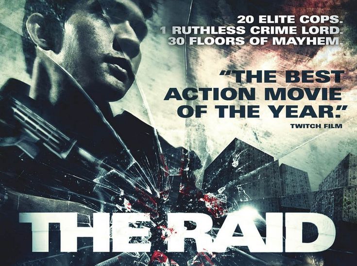 Film action Indonesia yang sukses di internasional