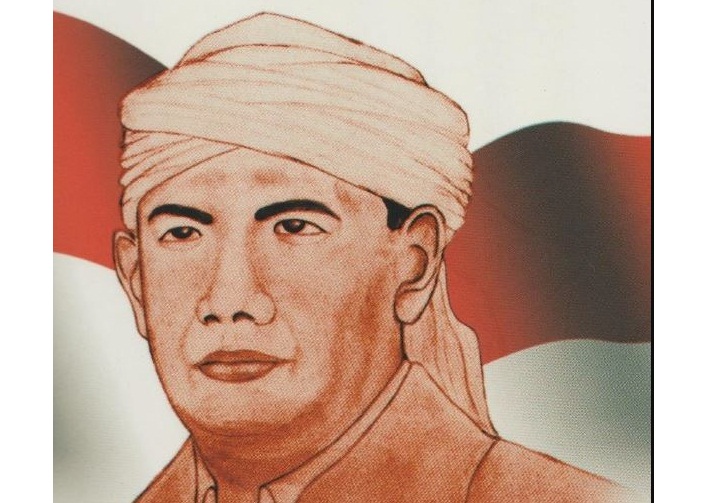 Sosok Abdul Choliq Hasyim yang punya kisah berhadapan tentara sekuru dalam cerita Ramadan.