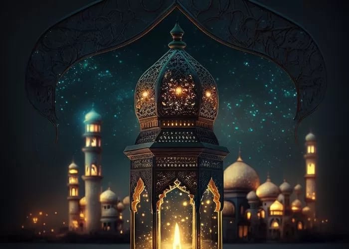 Sambut Malam Lailatul Qadar