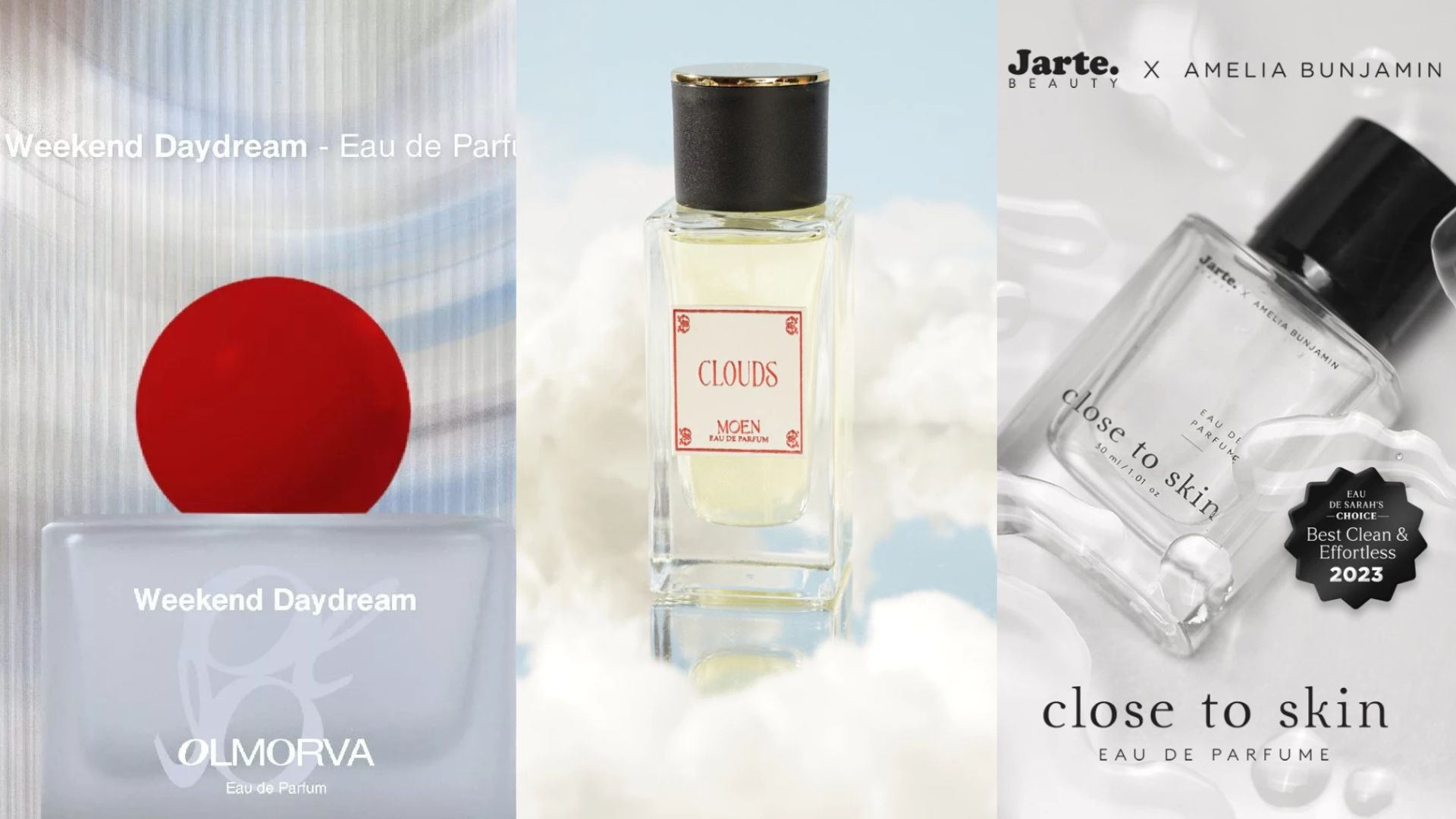 3 parfum dengan wangi clean musky