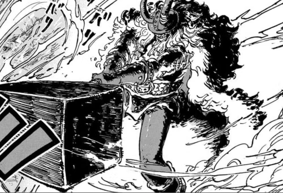 Fakta Ragnir senjata Loki yang mengerikan di One Piece.