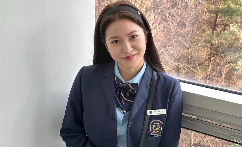 Yeri red velvet