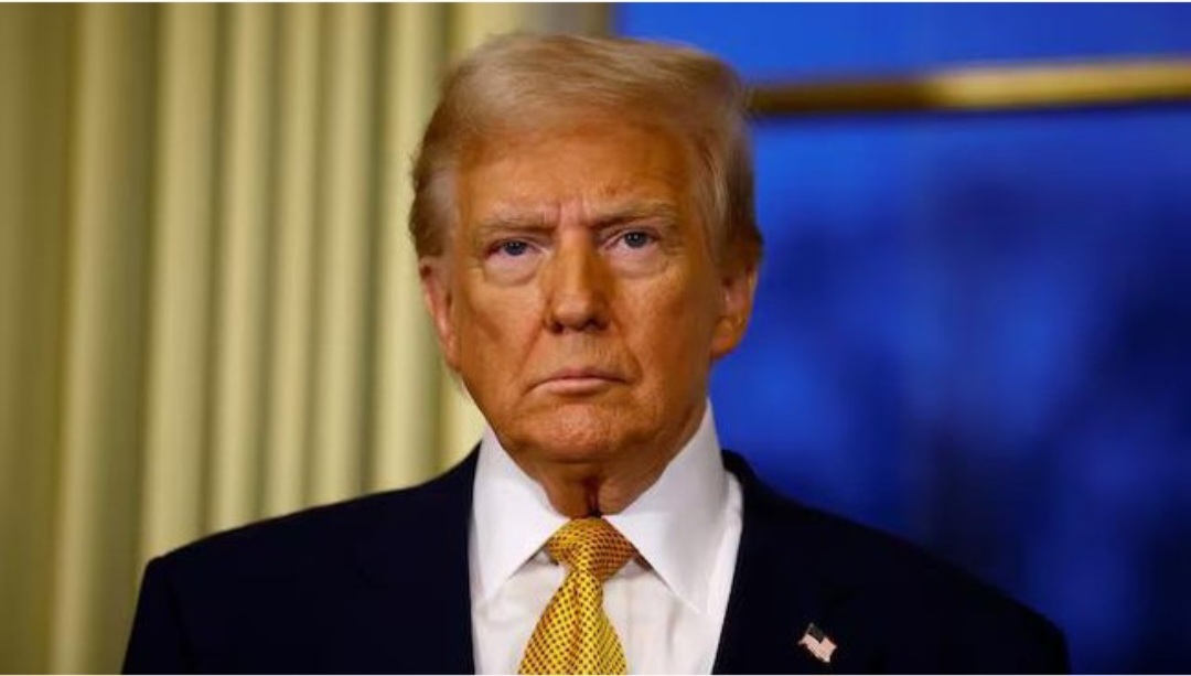 Kebijakan Donald Trump tangkap mahasiswa pro Palestina tuai kecaman.