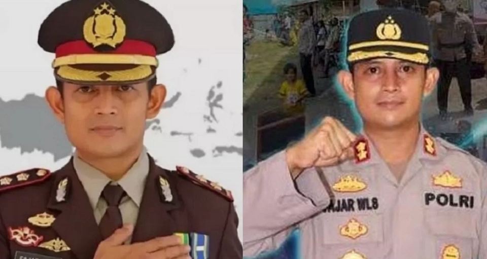 Jerat kasus AKBP Fajar Widyadharma, Kapolres Ngada NTT nonaktif.