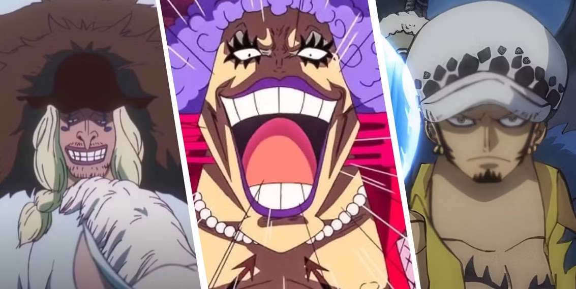 Buah iblis medis dalam cerita One Piece berguna untuk penyembuhan dan pertarungan.