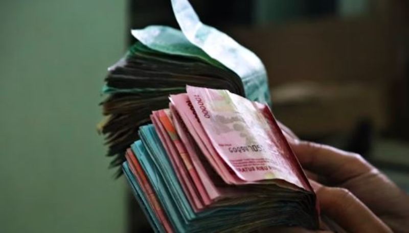 THR untuk driver ojol Gojek dan Grab dan pernyataan Menaker.