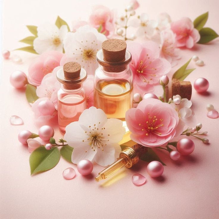 Rekomendasi Parfum dengan Aroma Sweet Floral Fruity untuk pelajar dan mahasiswa