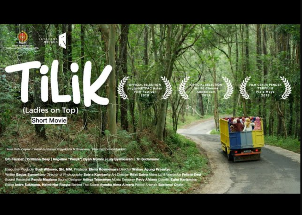 Tilik salah satu film pendek Indonesia yang populer