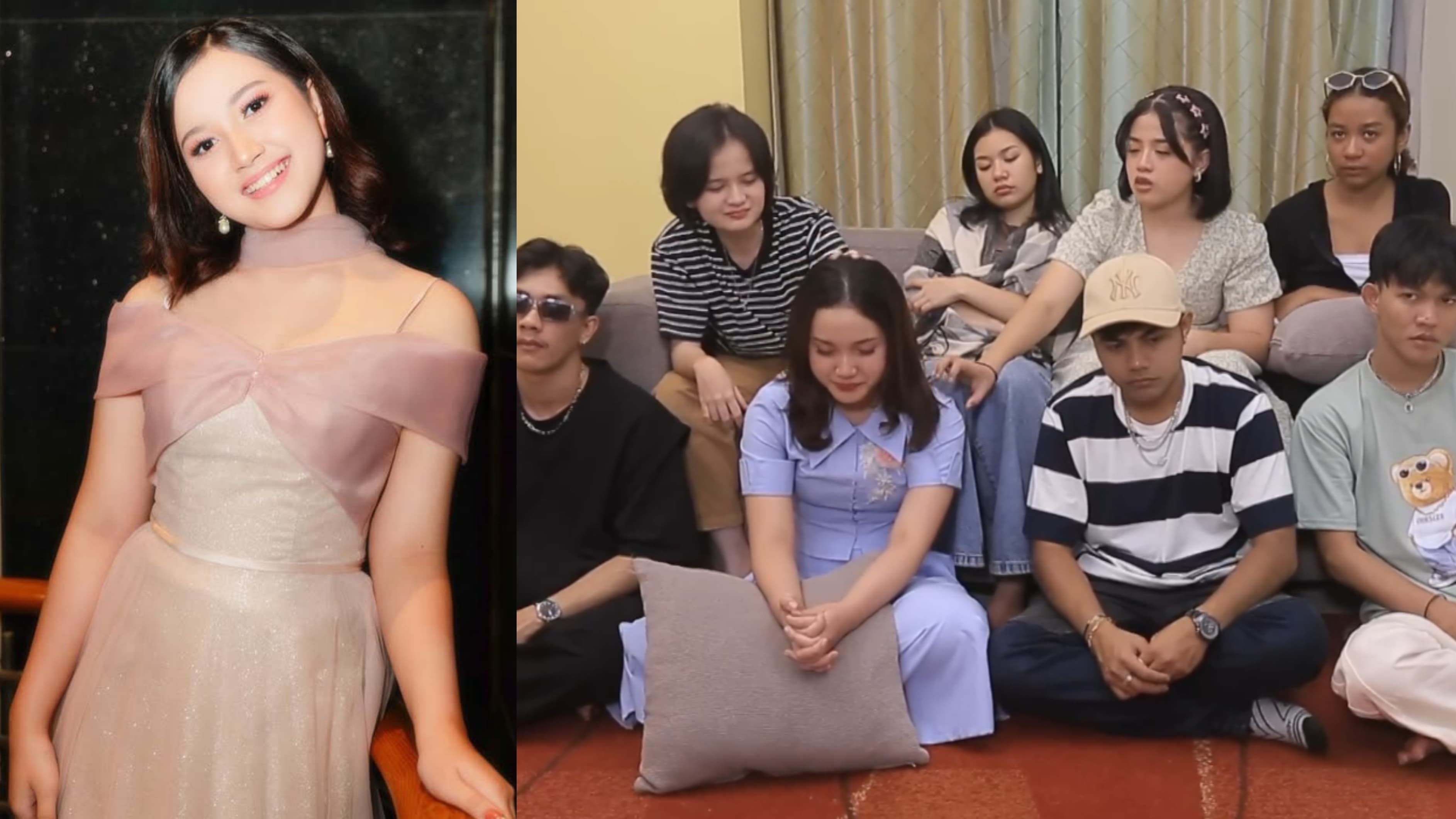 Pesan kontestan Indonesian Idol 2025 untuk Rara Sudirman.