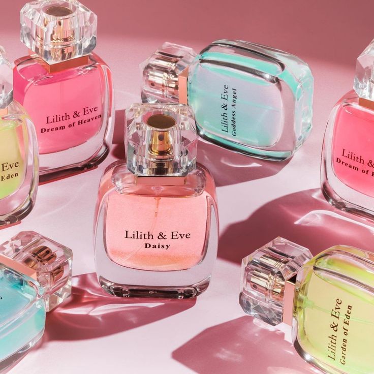 Rekomendasi Parfum Lilith & Eve dengan harga dibawah Rp. 100 ribu