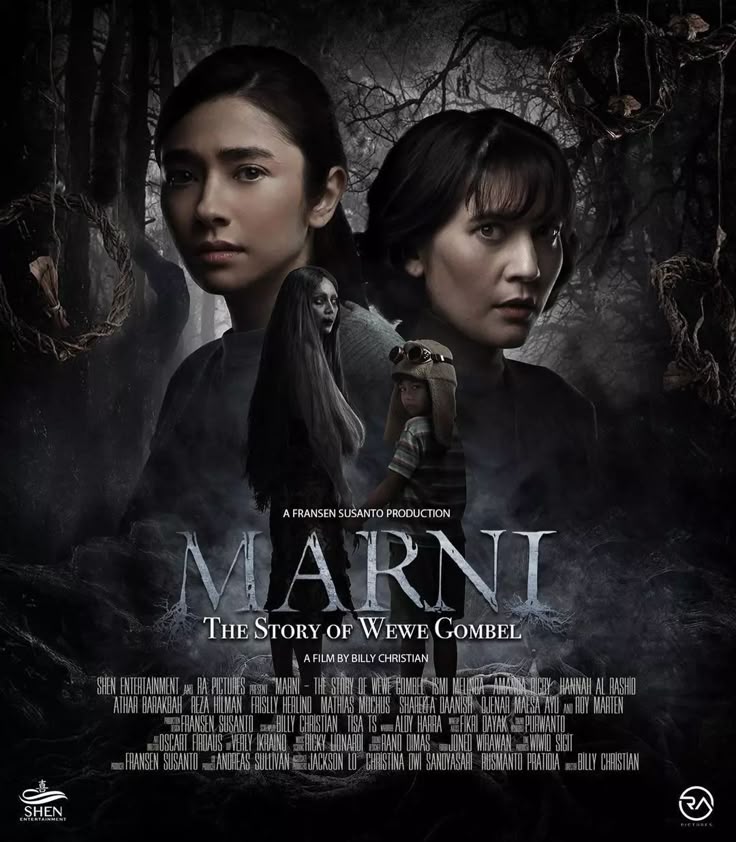 Film Horor Seru untuk Temani Malam di Bulan Puasa,