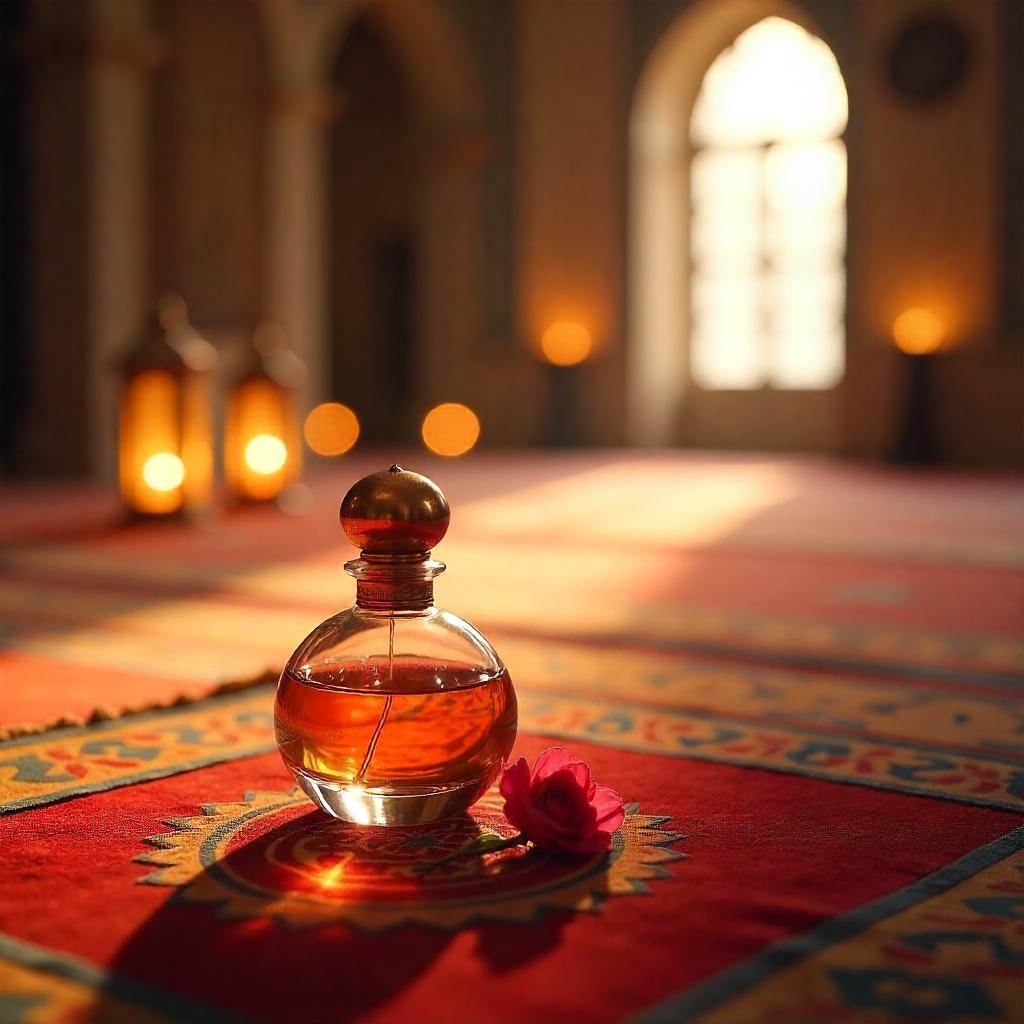 Rekomendasi Parfum Non-Alkohol untuk Pria yang Cocok Dipakai Saat Beribadah di Masjid