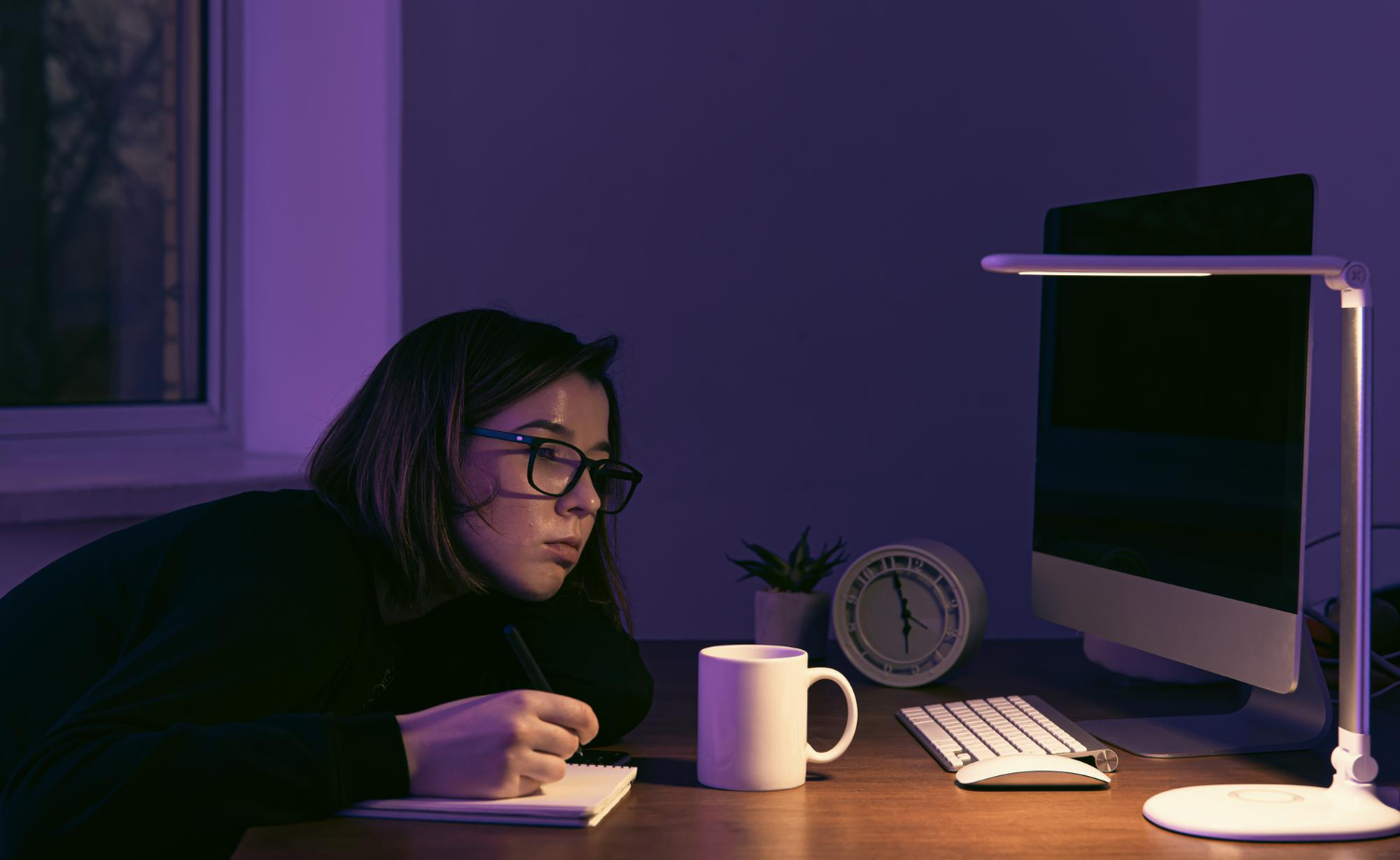 Ilustrasi workplace ghosting