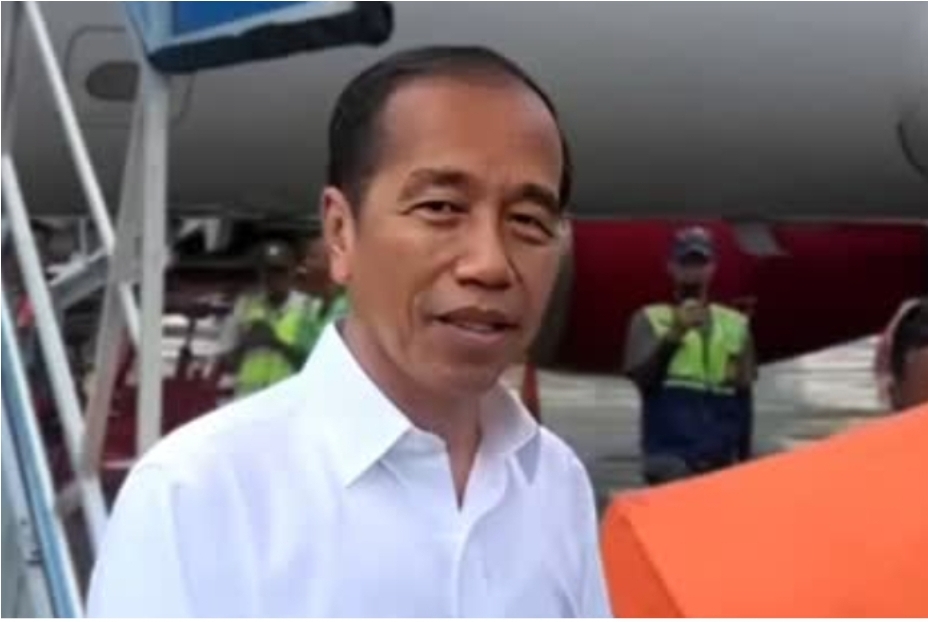 Jokowi Bantah Kirim Utusan ke PDIP.