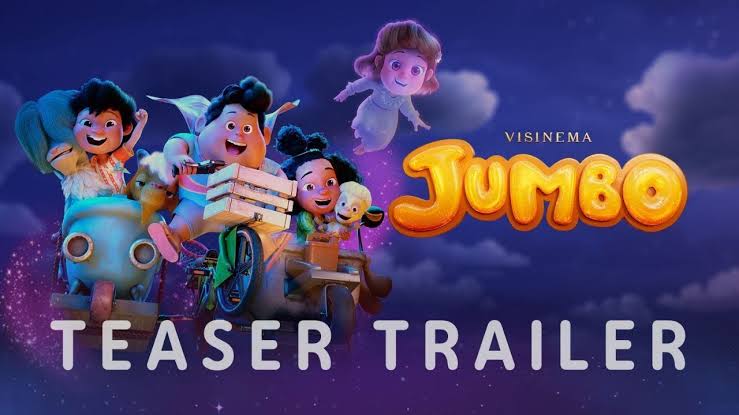 Film animasi Jumbo