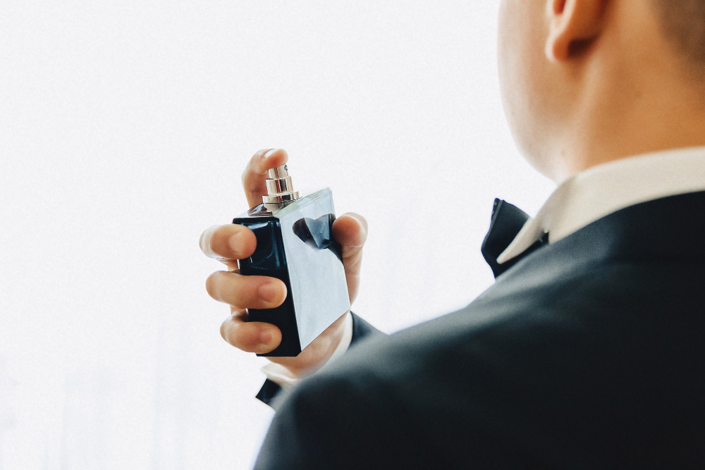 Rekomendasi parfum cowok untuk Lebaran