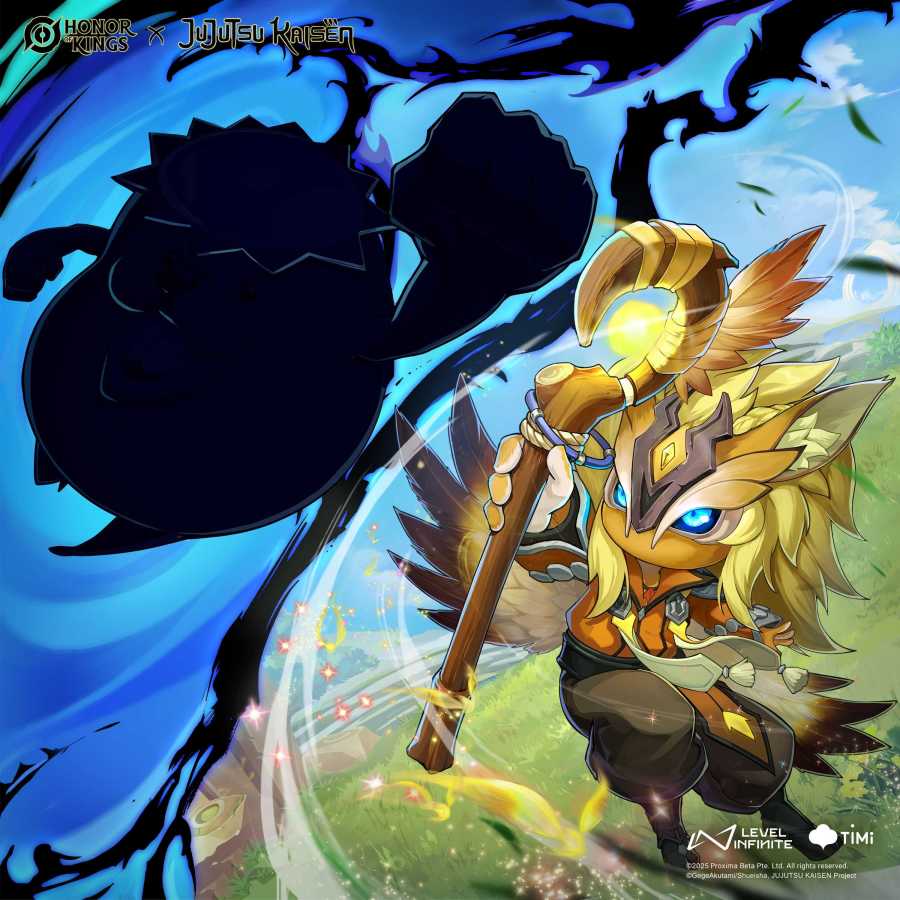 Panduan gameplay Guiguzi Honor Of Kings (HOK) Lengkap