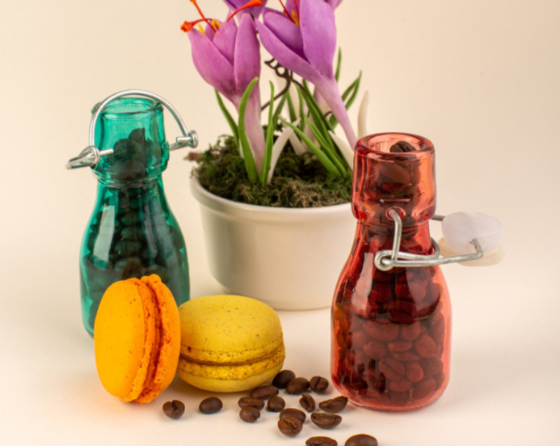 Rekomendasi parfum dengan aroma makanan