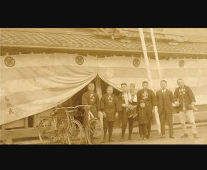 Kongo Gumi, perusahaan tertua di dunia tetap eksis sampai sekarang