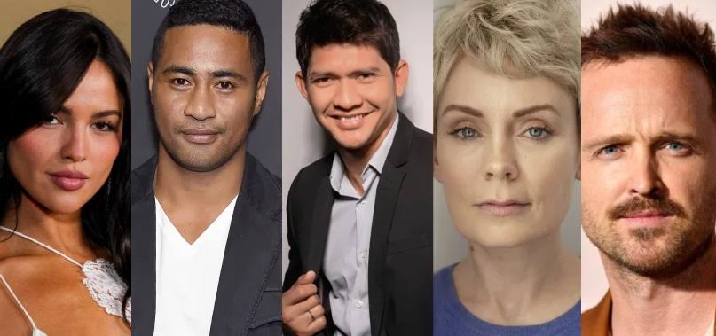 Film horor sci-fi Ash tayang perdana di SXSW Film Festival 2024.