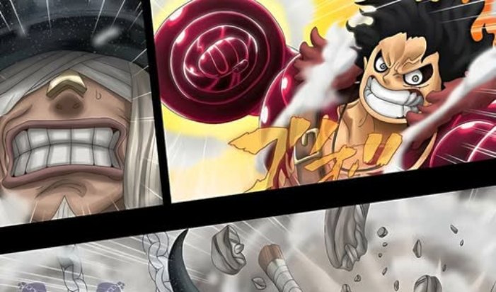 Luffy vs Loki diprediksi menjadi cerita manga One Piece 1143.