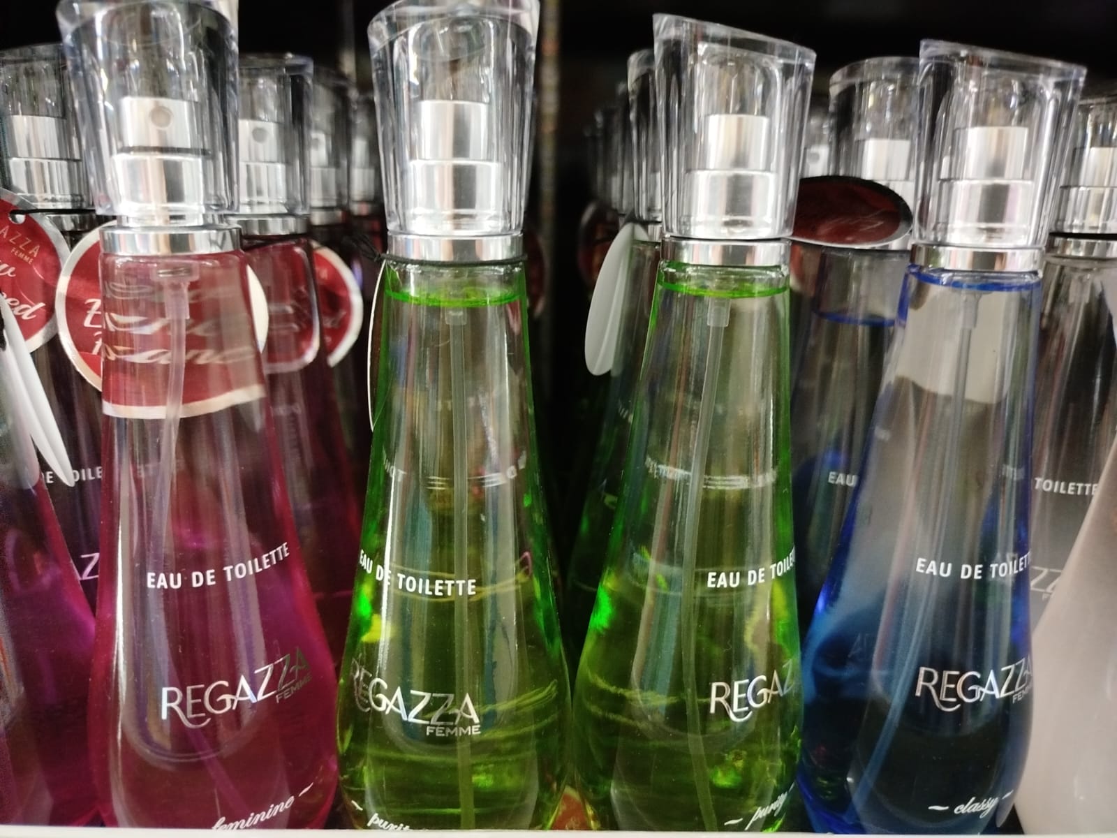 parfum regazza yang best seller di market