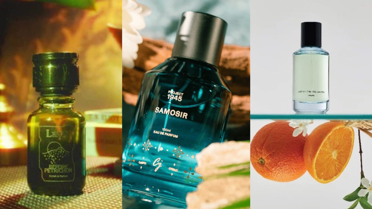 3 Parfum cocok untuk MBTI ISTJ.