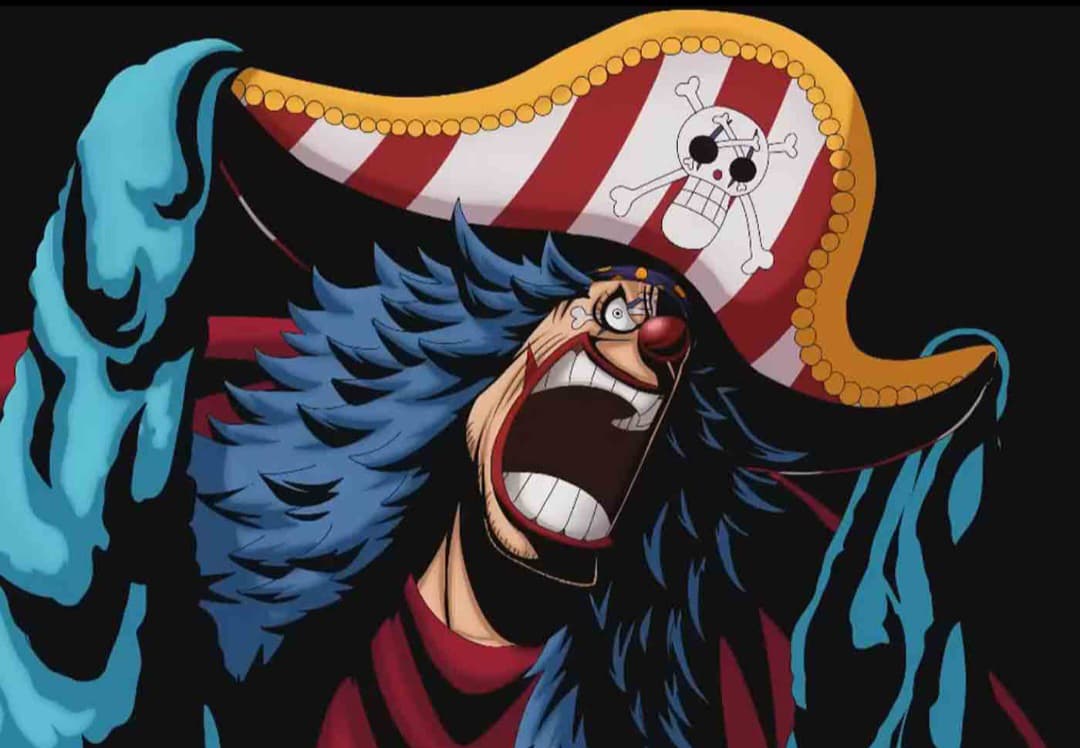Teori Buggy One Piece anak dari Rocks D Xebec.