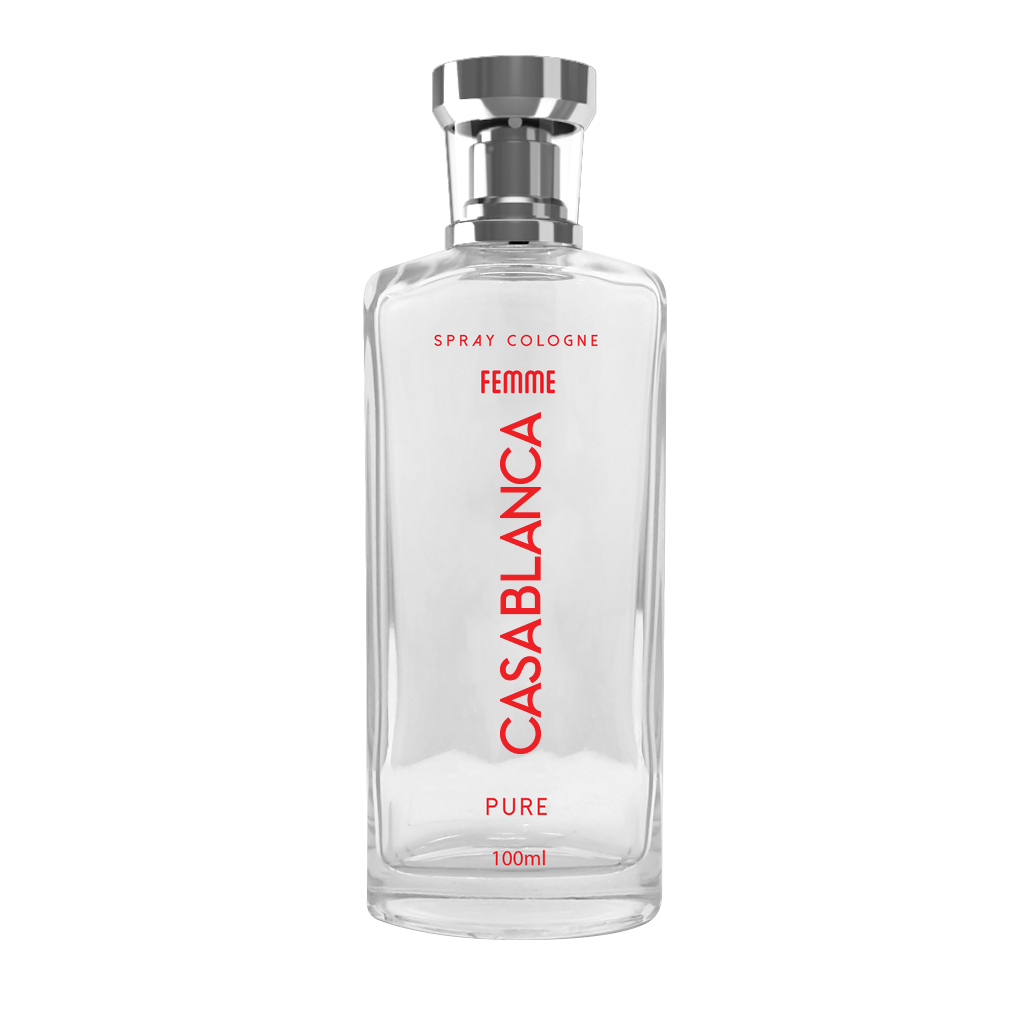 parfum lokal merek Casablanca  yang di formulasikan khusus untuk orang tersayang