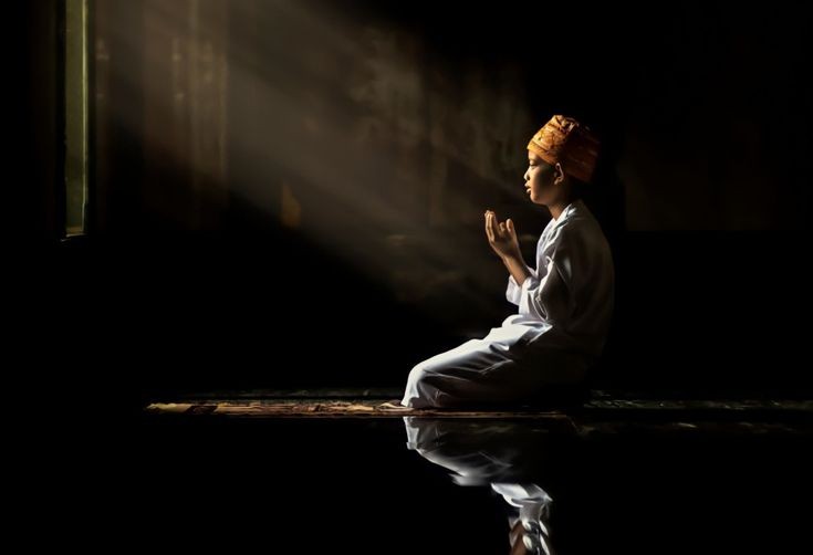 Malam Lailatul Qadar menjadi momen paling istimewa di bulan Ramadhan.
