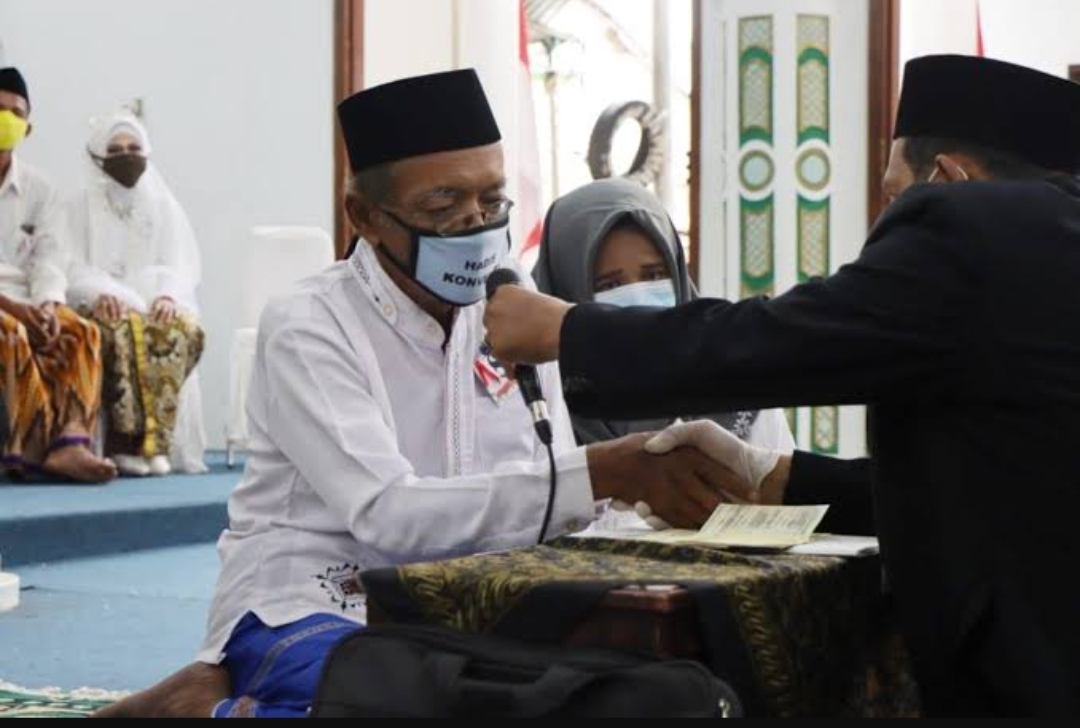 Tunggakan jasa profesi atau jaspro penghulu bakal dilunasi.
