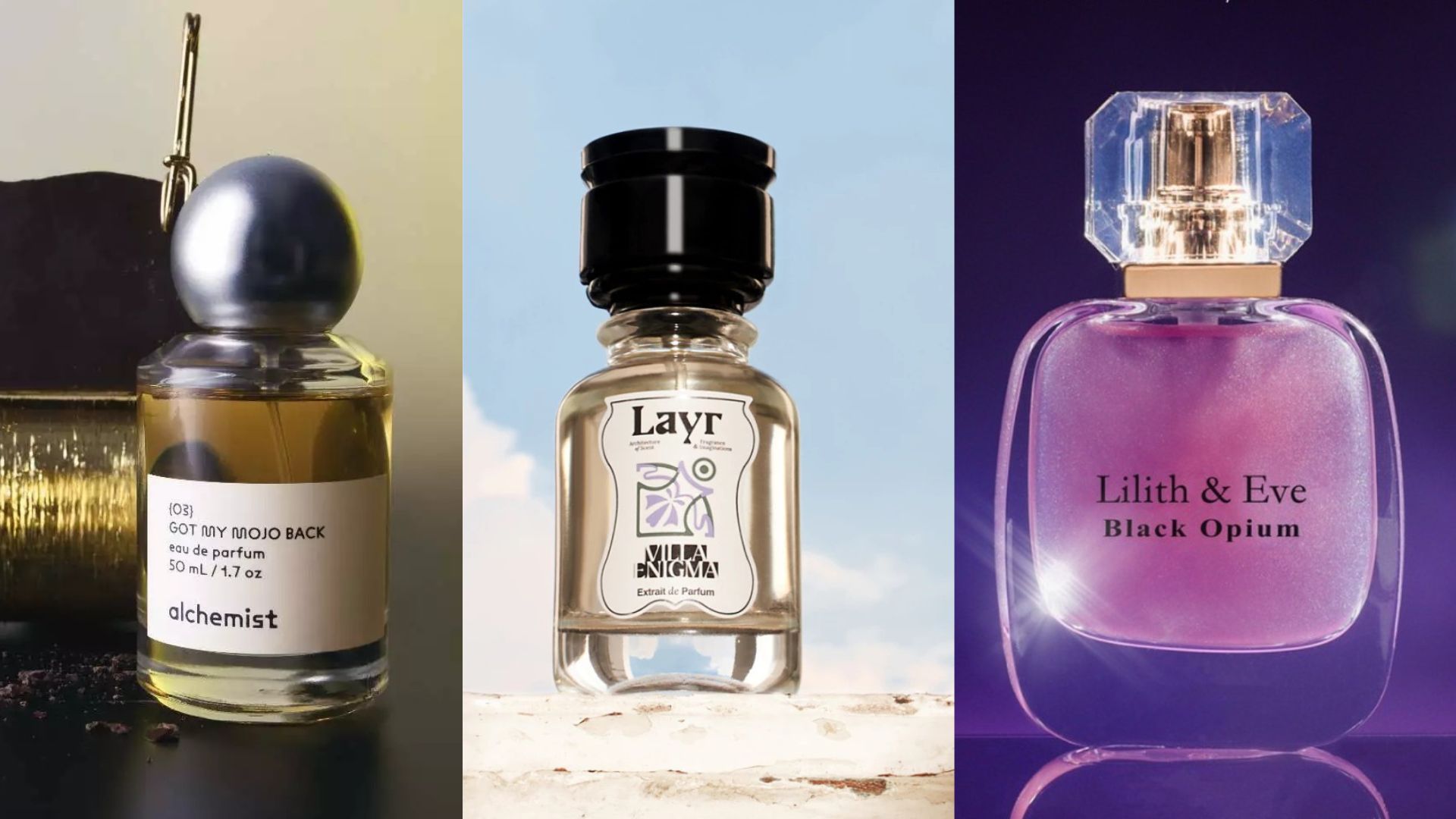 3 parfum yang cocok untuk MBTI ESFJ.