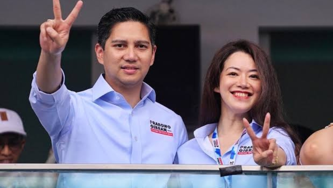 Wakil Ketua Komisi I DPR RI Budisatrio Djiwandono bicara soal RUU TNI.