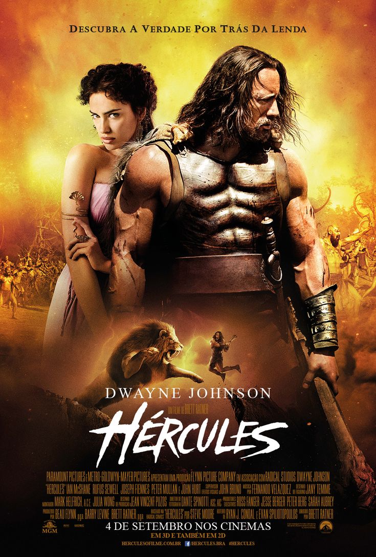 Rekomendasi Film Mitologi Yunani
