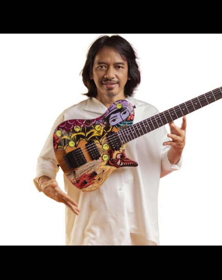 Perjalanan karir dewa budjana inspiratif