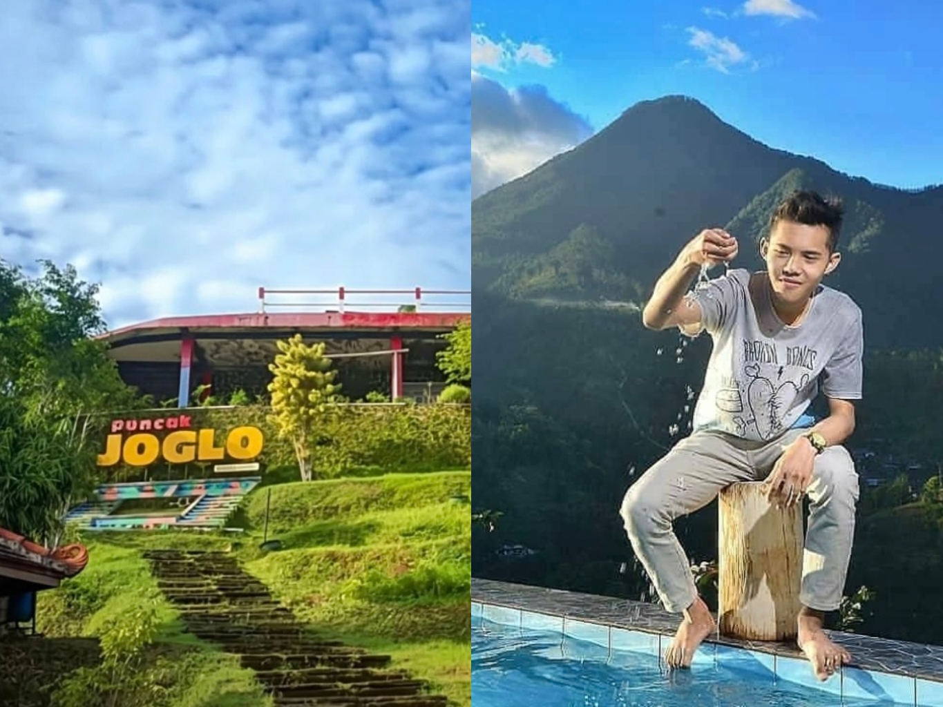Rekomendasi wisata Wonogiri yang wajib dikunjungi saat libur lebaran.