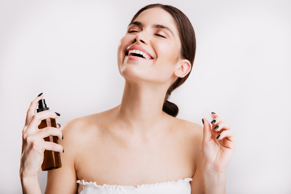 Rekomendasi parfum dengan Wangi Bikin Penasaran