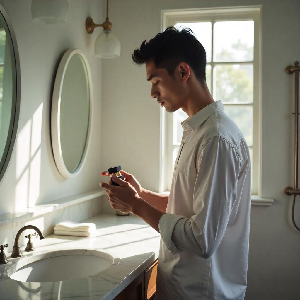 Rekomendasi parfum yang cocok dengan karakter cowok Soft Spoken