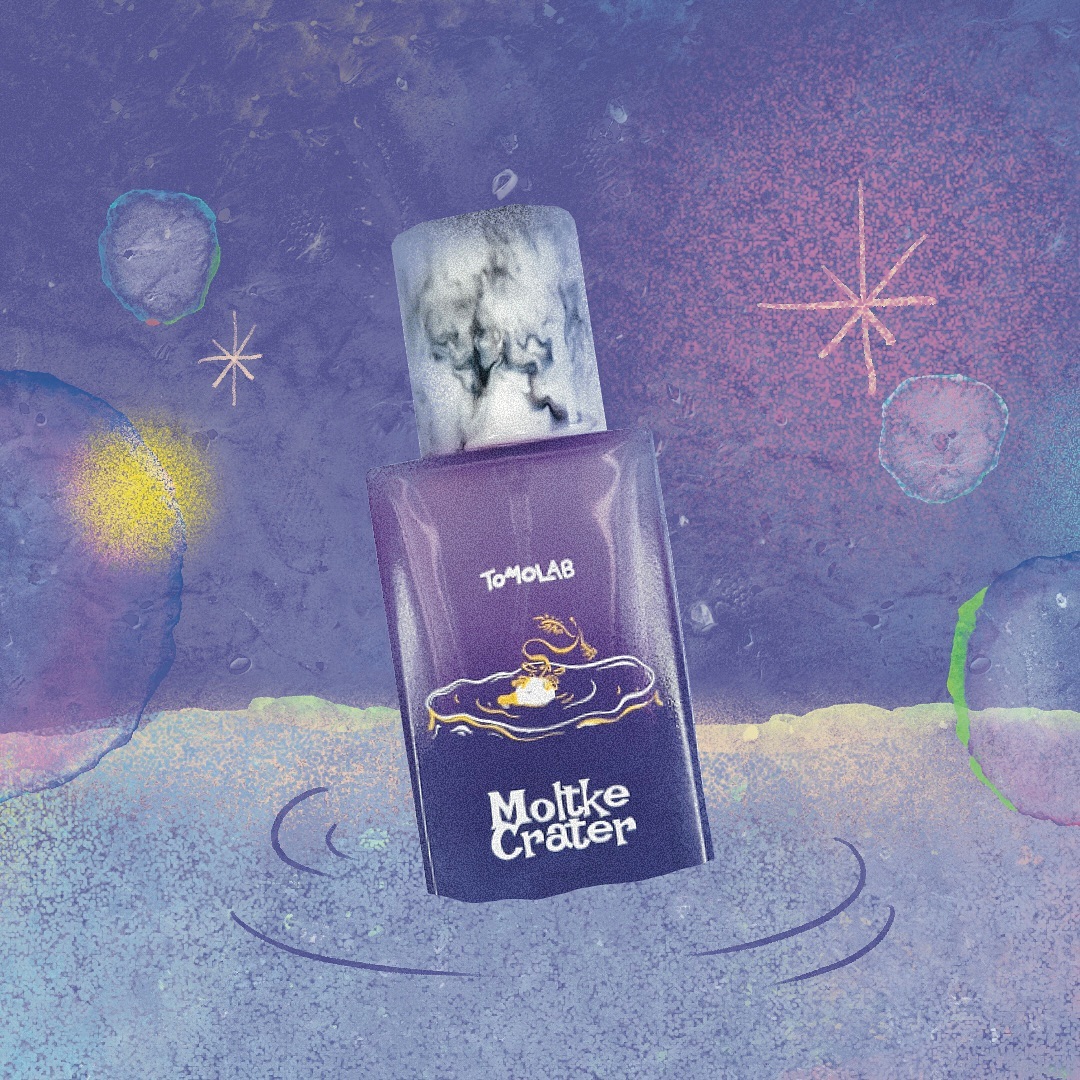 Rekomendasi Parfum Unik dari  Brand Astronomo Tomolab