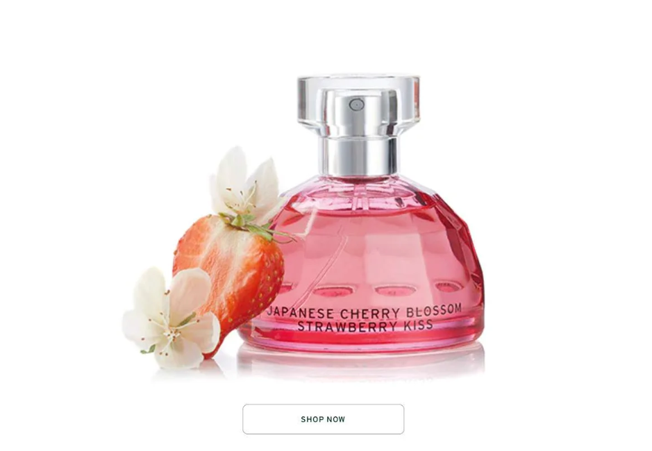 Parfum The Body Shop