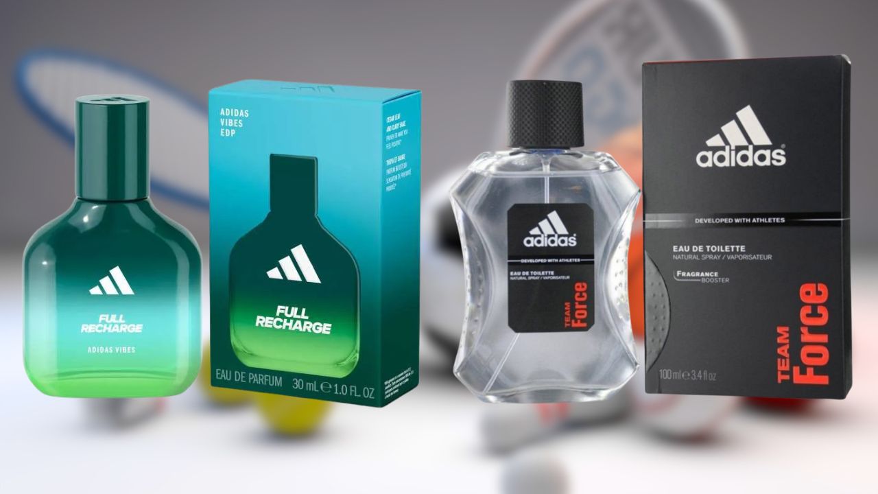Rekomendasi parfum dari ADIDAS