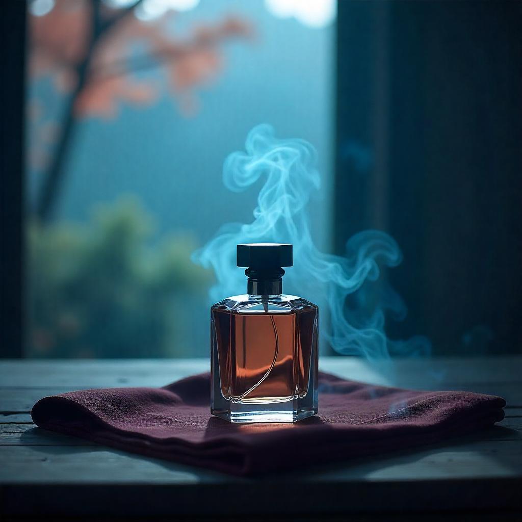Parfum Lokal dengan Aroma Oriental yang Mewah
