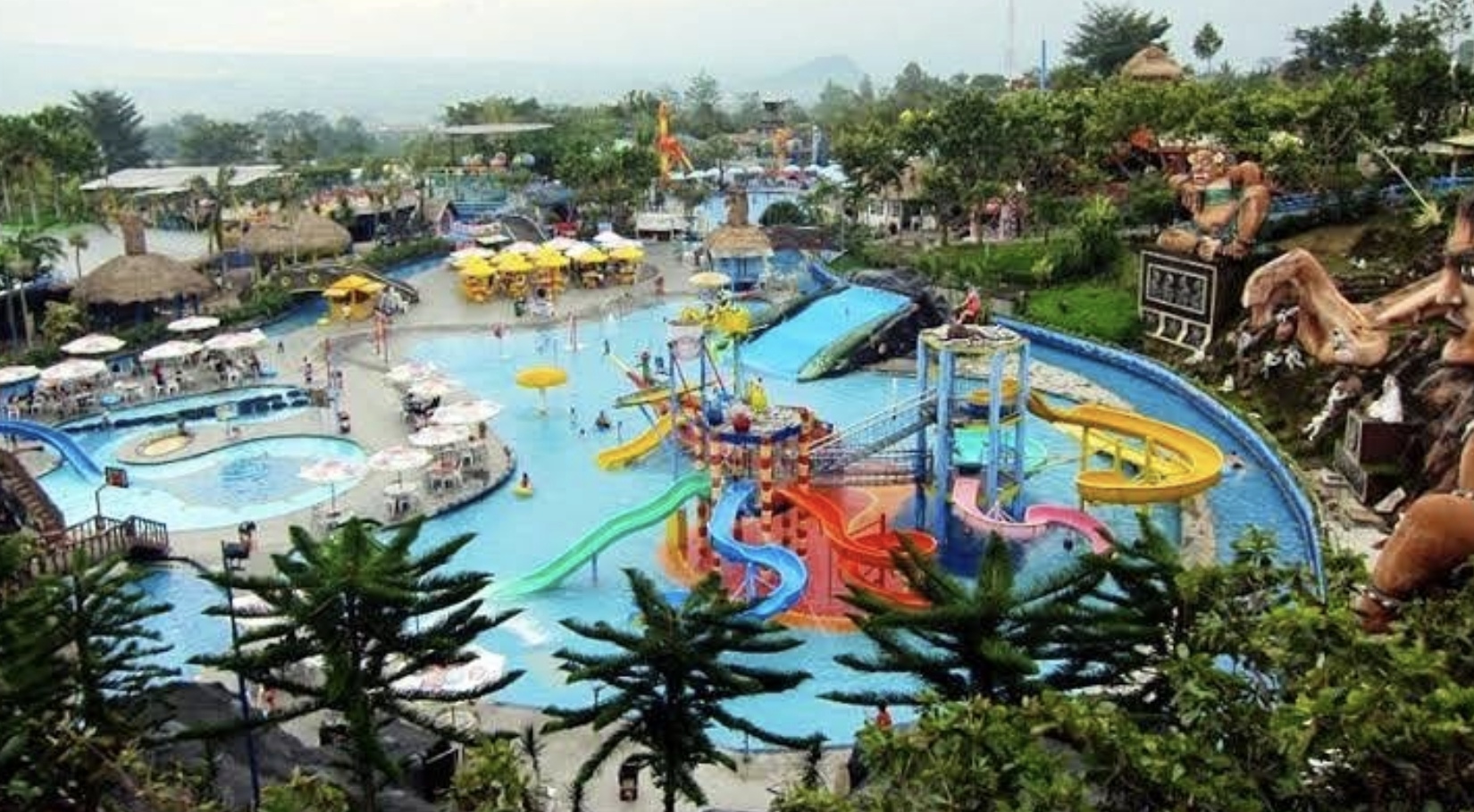 Panduan rute dan tips berkunjung di Jatim Park 1