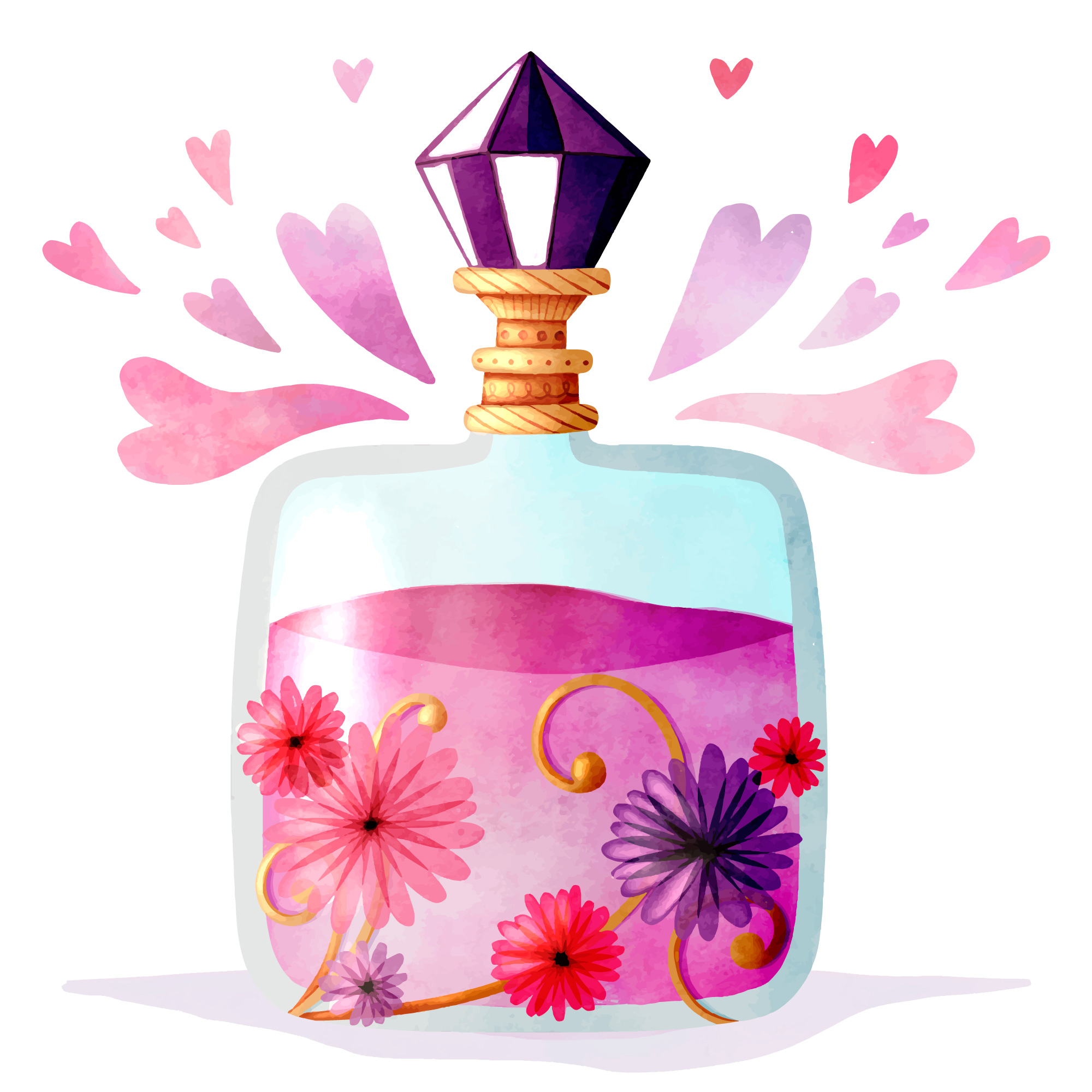 Parfum Wanita dengan Aroma yang Paling Disukai