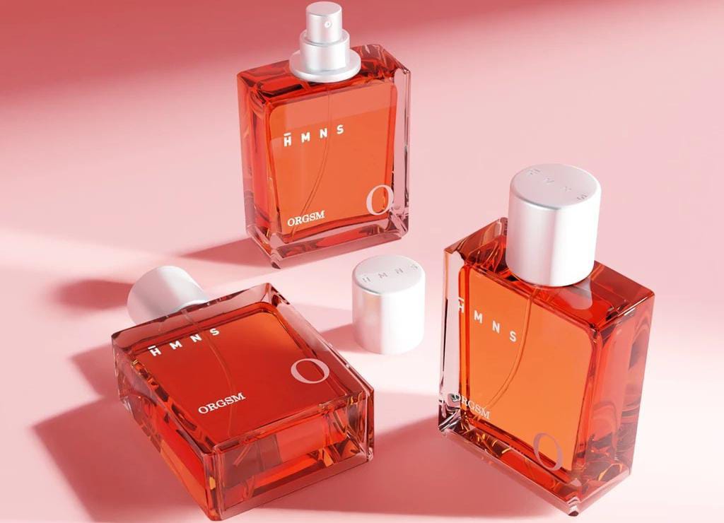 Parfum HMNS yang cocok untuk aktivitas siang hari.