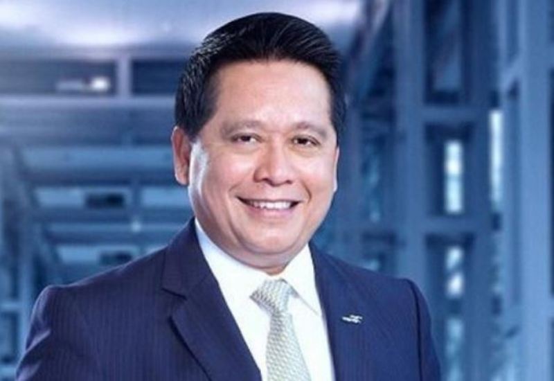 Hery Gunadi ditunjuk jadi Dirut BRI.