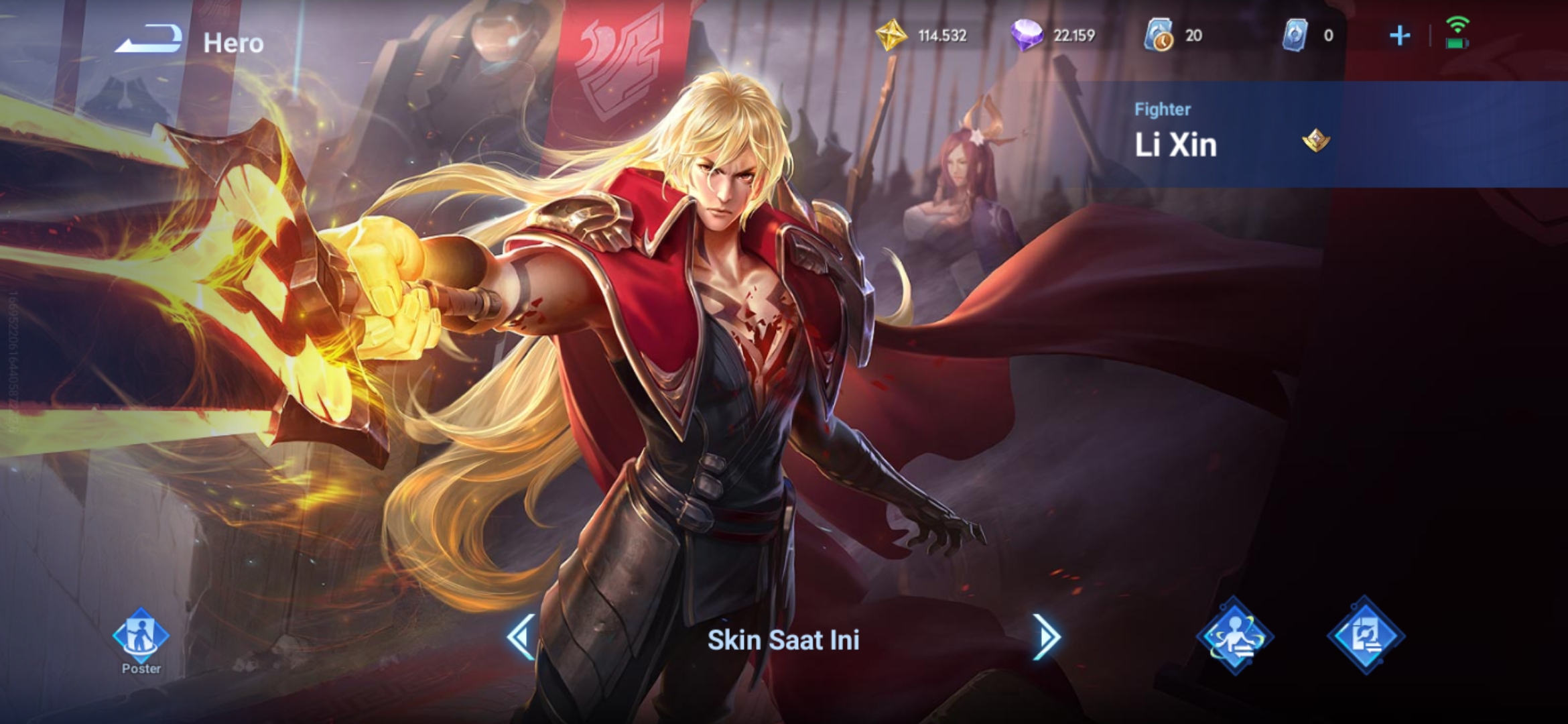 Daftar Top Ban & Top PIch Clashline di Honor Of Kings Season 9