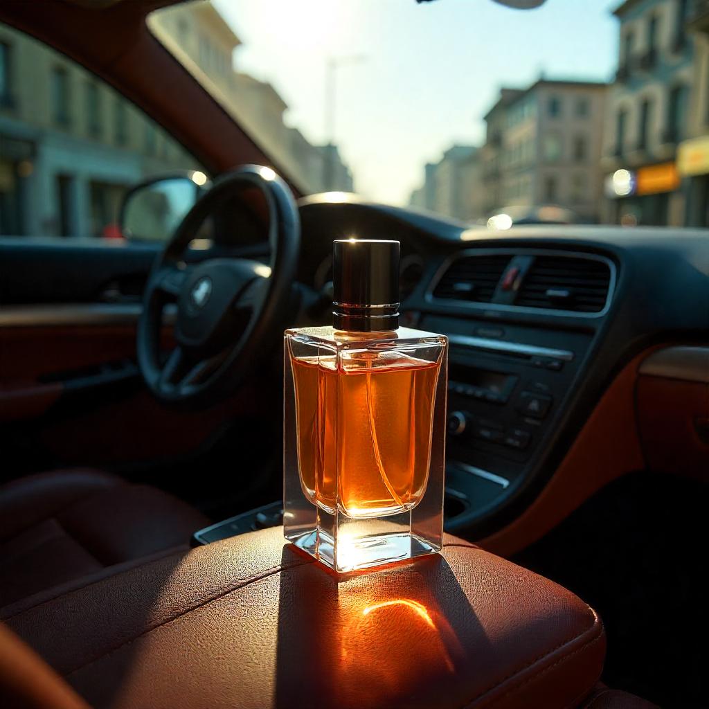 Rekomendasi Parfum Mobil yang Segar dan Tidak Bikin Mual