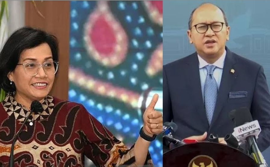Saat Rosan Roeslani mengumumkan susunan pengurus Danantara, tak ada nama Sri Mulyani.